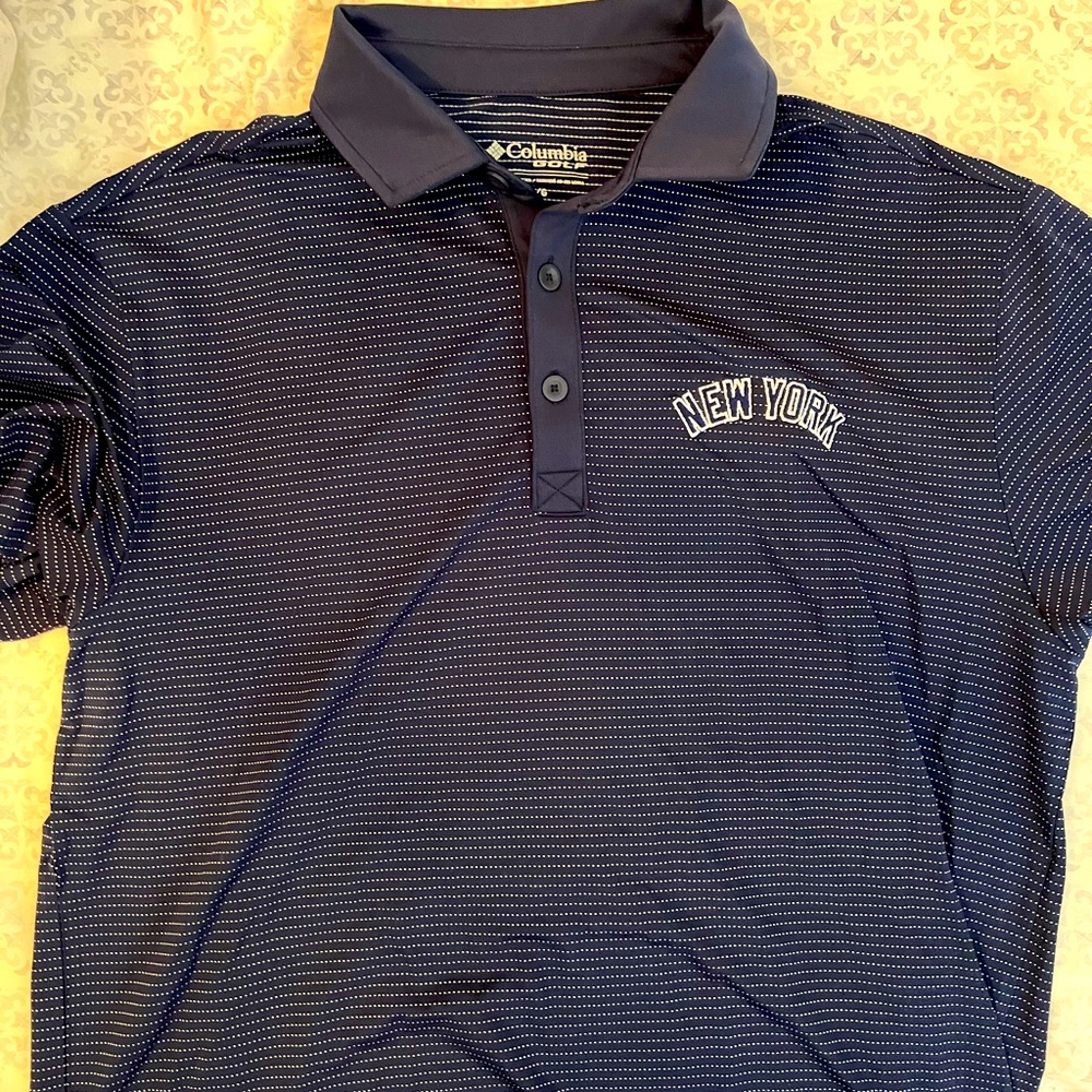 New york Yankees golf Polo